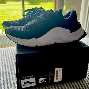 Sorel Kinetic RNEGD Lace Sneaker